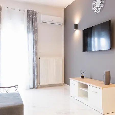 Appartement Skg Dream Thessalonique