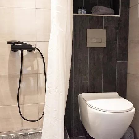 Skg Dream Appartement Thessalonique