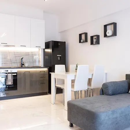 Skg Dream Appartement Thessalonique